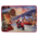 Becky`s Christmas tin with delicious butter cookies with sprinkles 300g - Santa on a scooter