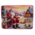 Becky`s Christmas tin with delicious butter cookies with sprinkles 300g - Santa - by campfire