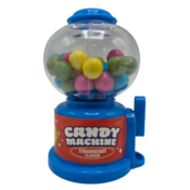 Becky`s Small gumball machine - 35 grams - blue