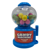 Becky`s Small gumball machine - 35 grams - blue