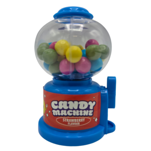 Becky`s Kleiner Kaugummiautomat – 35 Gramm – blau