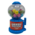 Becky`s Small gumball machine - 35 grams - blue