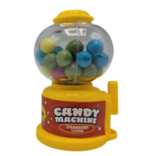 Becky`s Small gumball machine - 35 grams - yellow