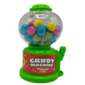 Becky`s Kauwgomballen automaat mini - 35 gram - Groen