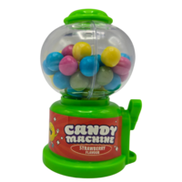 Becky`s Small gumball machine - 35 grams - Green