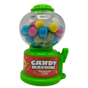Becky`s Small gumball machine - 35 grams - Green