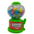 Becky`s Kauwgomballen automaat mini - 35 gram - Groen