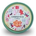 Becky`s Große Weihnachtsdose – knusprige Weihnachtsplätzchen mit reichhaltigem Butter-Zimt-Geschmack.