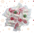 Becky`s Christmas Candy House Candy Canes, Marshmallows and Lollipops