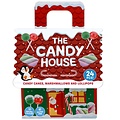 Becky`s Kerst-Snoephuisje Zuurstokjes, Marshmallows en Lolly`s