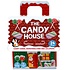 Becky`s Kerst-Snoephuisje Zuurstokjes, Marshmallows en Lolly`s