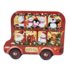 Becky`s Weihnachtsdose – Eine Weihnachtsdose gefüllt mit köstlicher Waffelmischung