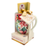 Becky`s Kerstcadeauset - Kerstmok met doosje winterthee - Winterbouquet