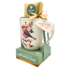 Becky`s Christmas gift set - Christmas mug with box of winter tea - Robin
