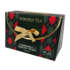 Becky`s Winter tea - chamomile/ginger/honey in a festive Christmas box