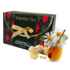 Becky`s Wintertee – Kamille/Ingwer/Honig in einer festlichen Weihnachtsbox