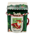 Becky`s Kersthuisje - Santa shop - Mok met cacaomix en marshmallows