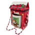 Becky`s Kersthuisje - Santa shop - Mok met cacaomix en marshmallows