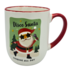 Becky`s Weihnachtshaus – Weihnachtsmannladen – Tasse mit Kakaomischung und Marshmallows