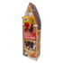 Becky`s Kersthuisje met kerstsokken 36-41 Rudolph - Chocobomb