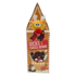 Becky`s Weihnachtshaus mit Weihnachtsstrümpfen 36-41 Rudolph - Chocobomb