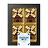 Typisch Hollands Chocolade molentjes doosje 60 Gram