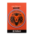 TTD Gifts Sticker Rond- Holland - Oranje - Leeuw - 8.5cm