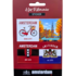 TTD Gifts Amsterdam-Aufkleberbogen mit 4 Aufklebern