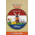 TTD Gifts Sticker Rond- Holland - Molen - 8.5cm