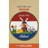 TTD Gifts Sticker Round Holland - Windmill - 8.5cm
