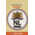 TTD Gifts Sticker Rond- NL - Nederland - 8.5cm