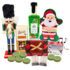 typisch-hollands-geschenkpakket Holland-Weihnachtskorb – mit GRATIS Spieluhr