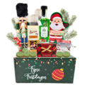 typisch-hollands-geschenkpakket Holland Christmas Hamper - with FREE music box
