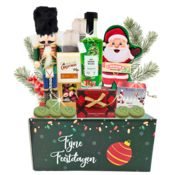 typisch-hollands-geschenkpakket Holland Christmas Hamper - with FREE music box