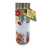 Becky`s Tea To Go - Double-walled tea bottle - includes hibiscus apple tea