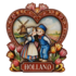Matix Magneet Hollands - Kuspaar - gekleurd