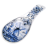 Matix Delfter blauer Löffelhalter mit Windmühlenlandschaft