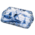 Matix Mini Tray - Delft Blue - Dutch Windmill Landscape