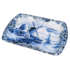 Matix Großes Tablett – Delfter Blau – Holländische Windmühlenlandschaft