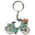matix Schlüsselanhänger – Grünes Fahrrad – Amsterdam