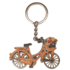 matix Keychain - Orange Bicycle - Holland