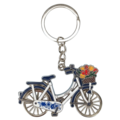 matix Keychain - Bicycle - Delft Blue - Holland
