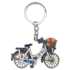 matix Keychain - Bicycle - Delft Blue - Holland