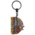 matix Holland Keychain - Black metal