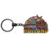 matix Holland Keychain - Black metal