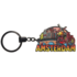 matix Keychain Amsterdam - Black metal