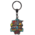 matix Holland Keychain - Shield-shaped