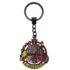 matix Keychain Amsterdam - Round - Open