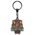 matix Keychain The Hague - Shield-shaped