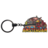 matix Keychain Amsterdam - Black metal